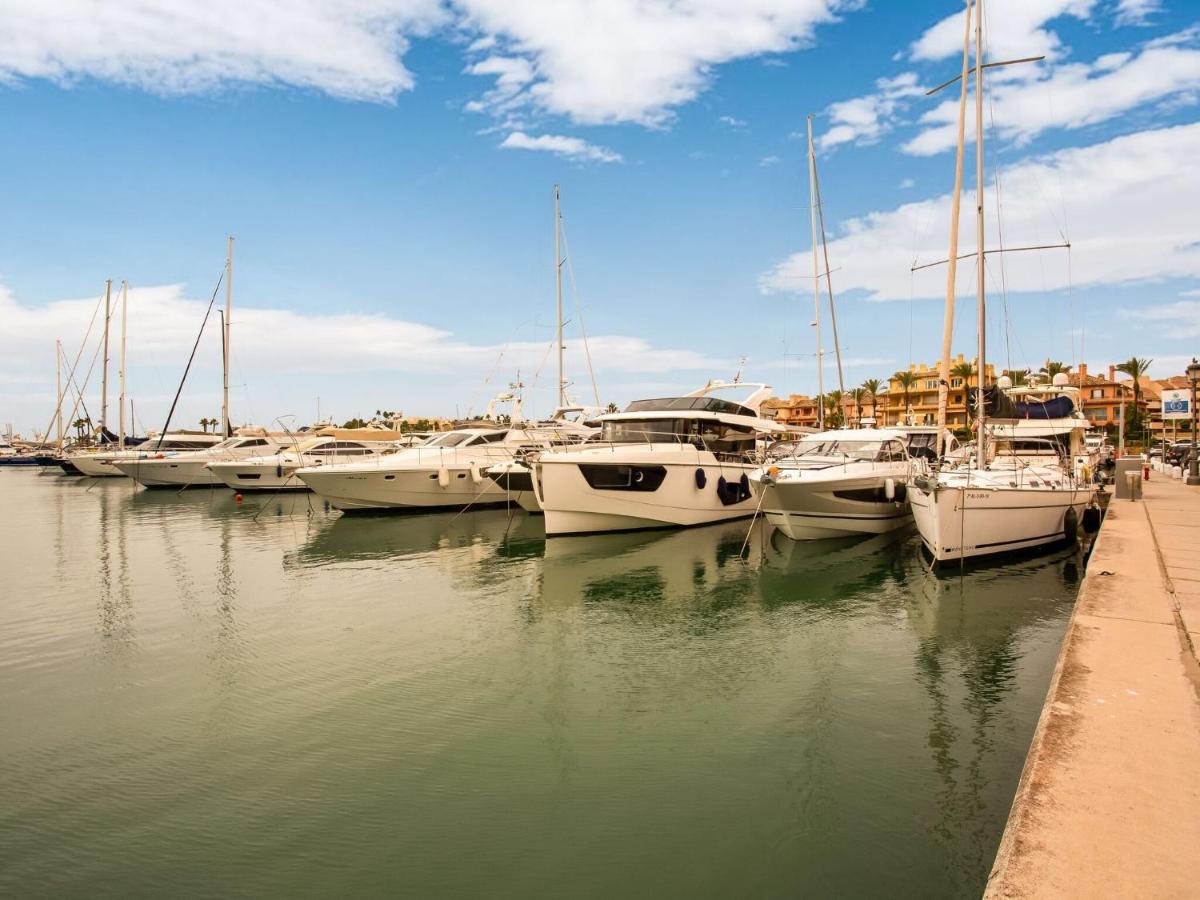 Belvilla By Oyo Apartment In San Roque Cadiz Sotogrande Zewnętrze zdjęcie