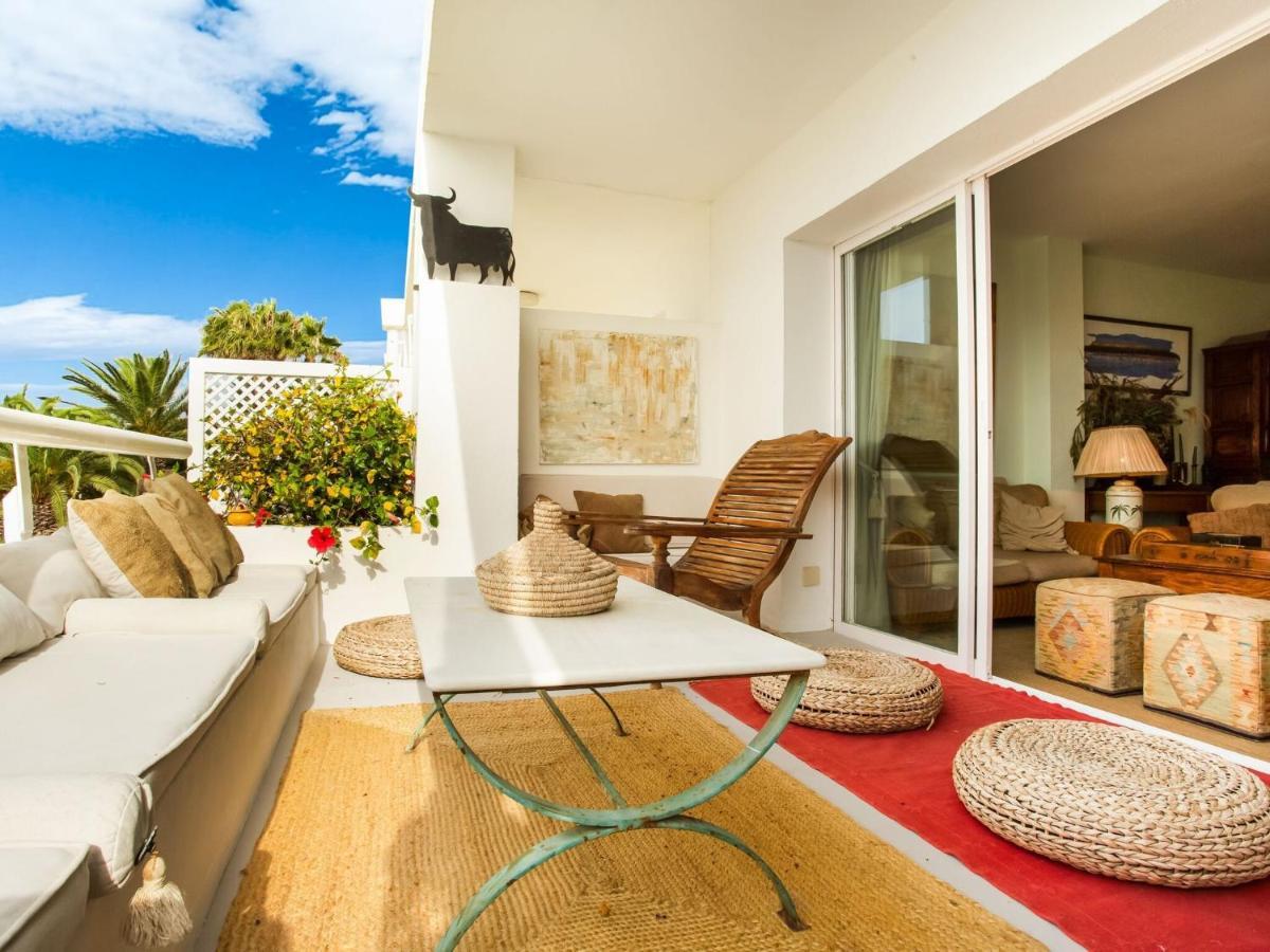 Belvilla By Oyo Apartment In San Roque Cadiz Sotogrande Zewnętrze zdjęcie