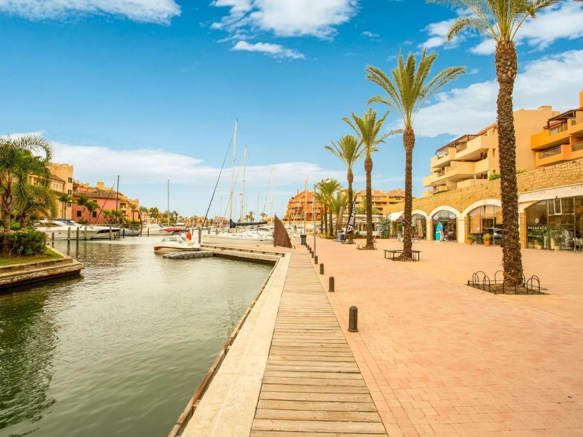 Belvilla By Oyo Apartment In San Roque Cadiz Sotogrande Zewnętrze zdjęcie