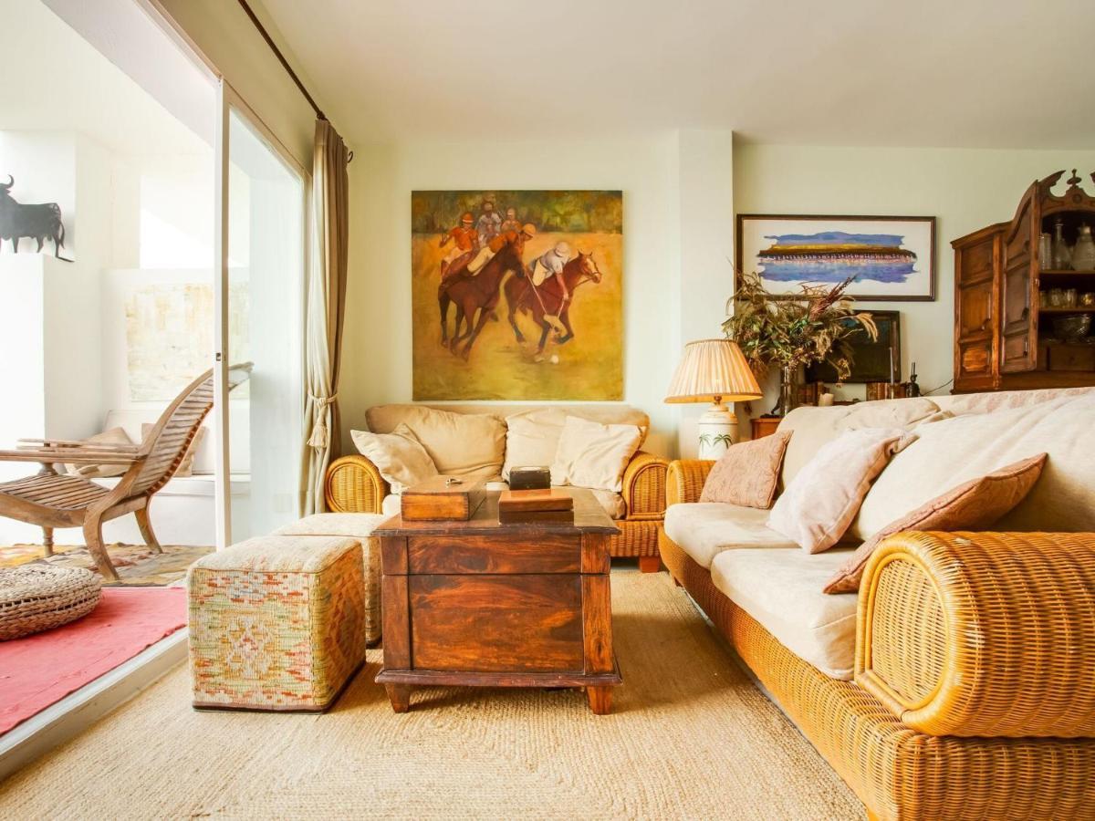 Belvilla By Oyo Apartment In San Roque Cadiz Sotogrande Zewnętrze zdjęcie