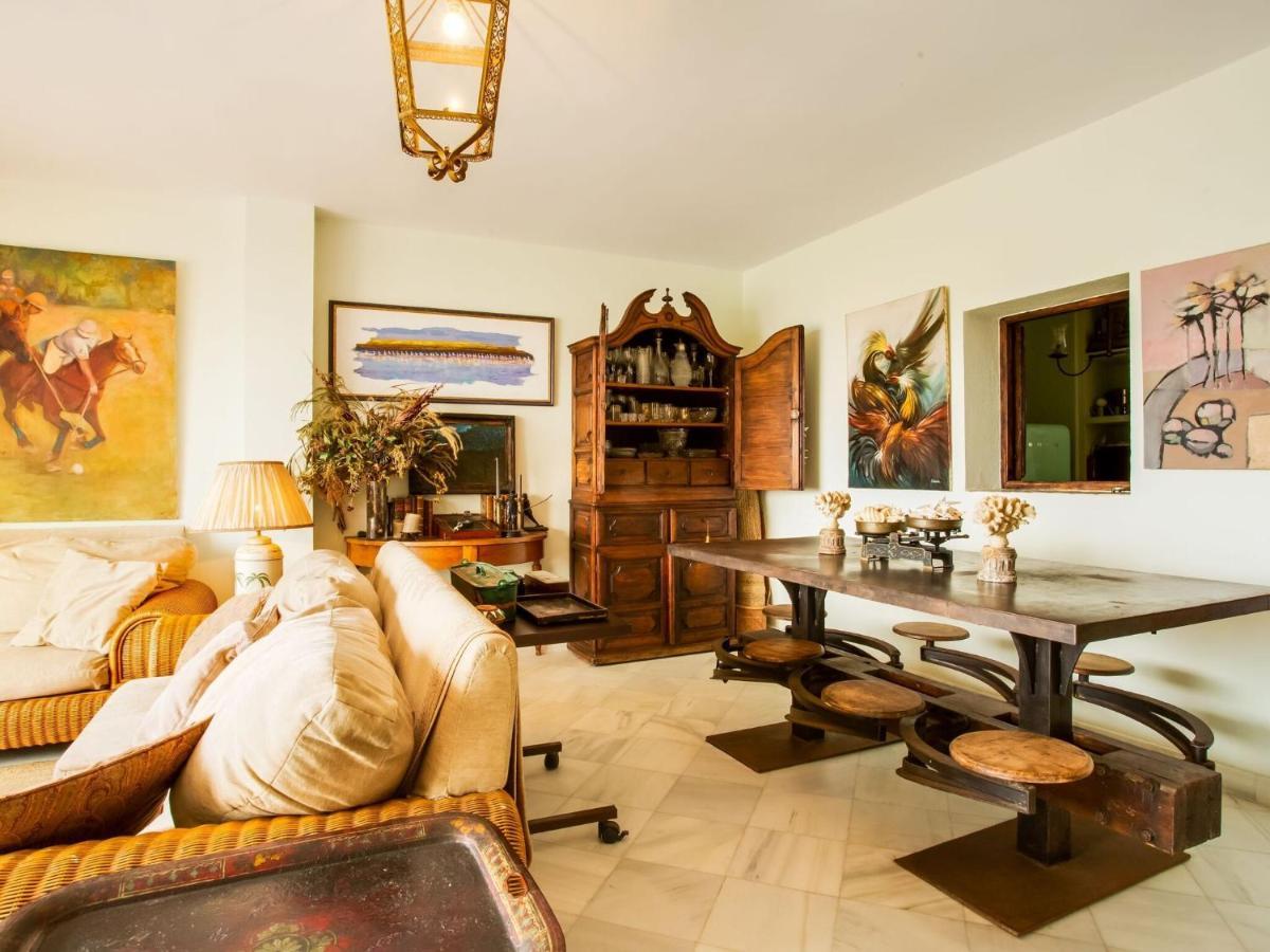 Belvilla By Oyo Apartment In San Roque Cadiz Sotogrande Zewnętrze zdjęcie