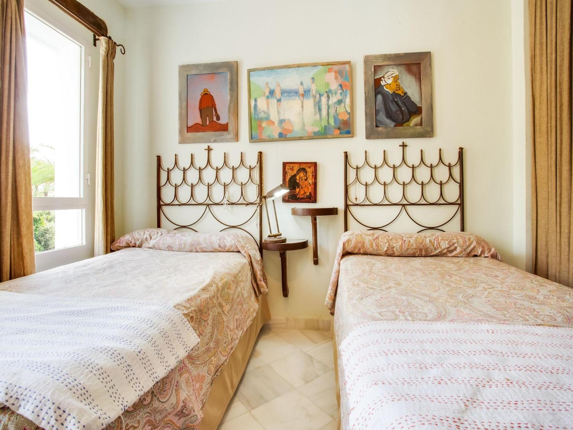 Belvilla By Oyo Apartment In San Roque Cadiz Sotogrande Zewnętrze zdjęcie